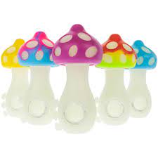 Mushroom Pipe- Glow