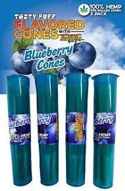 TP-Blueberry Cone 3pk