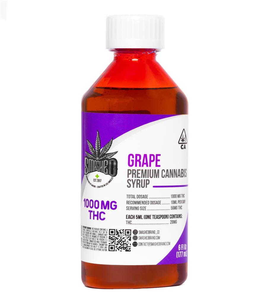 Grape Syrup
