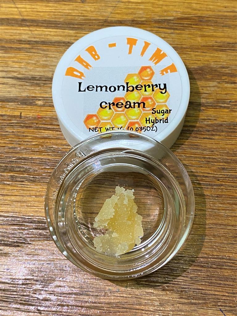 Lemonberry Cream