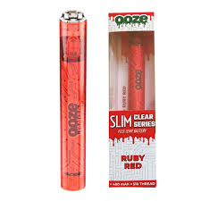 Ruby Red Battery