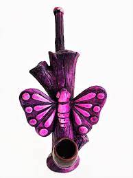 Butteryfly Pipe