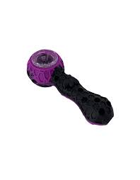 Black/Purple Pipe