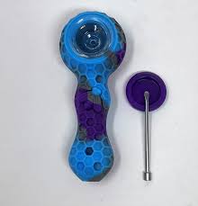 Blue/Purple Pipe